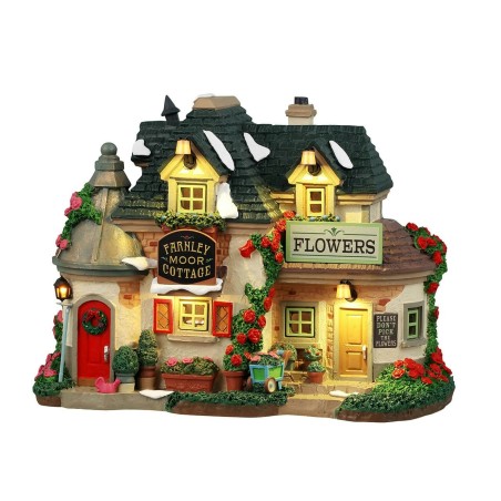Farnley Moor Cottage Lemax