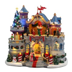 Santa‘S Castle Gala Lemax