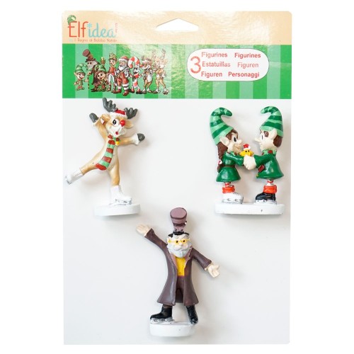 Rudy - DrKramply Buddy - Pretty Lucy Elf