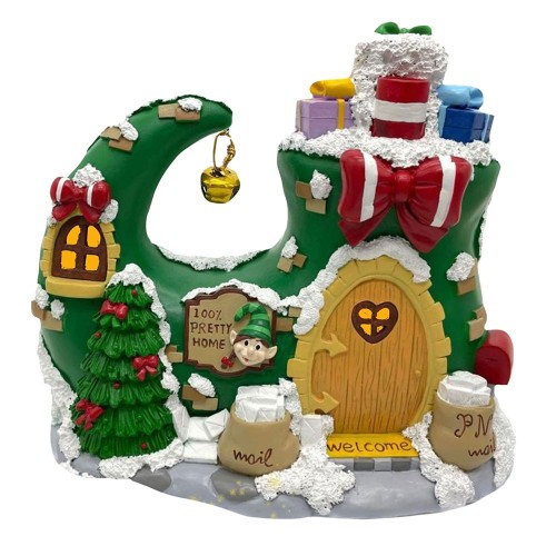 Pretry's Home Elf
