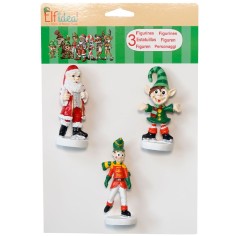 Santa Buddy Henry Elf
