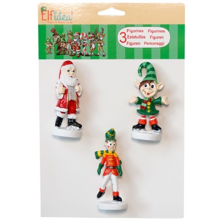 Santa Buddy Henry Elf