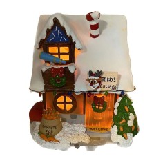 Rudy's Cottage Elf