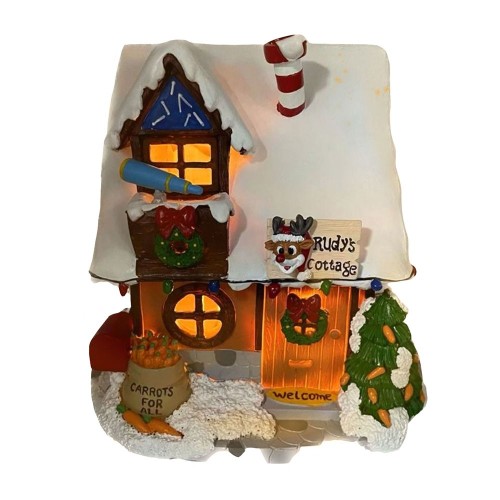 Rudy's Cottage Elf