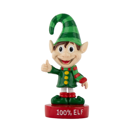 100% Elf Ok