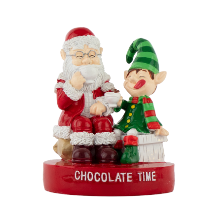 Chocolate Love Elf