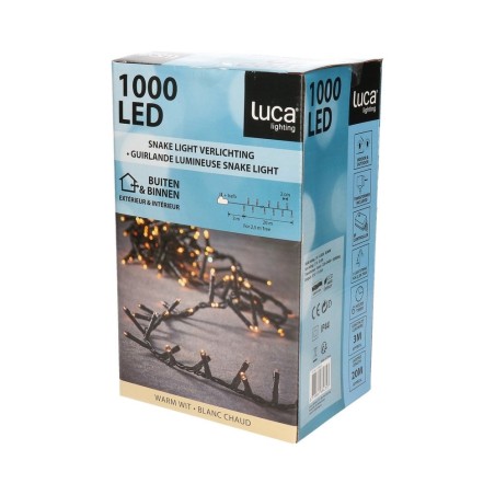 1000 Leds 23m