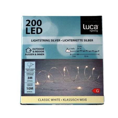 550 Leds 14m