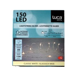 150 Leds 18m