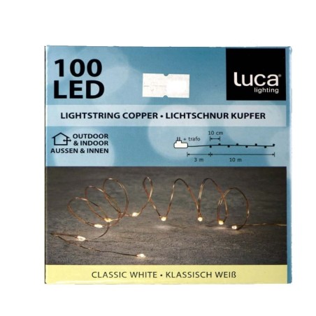 150 Leds 18m