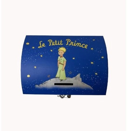 Tirelire à Musique Le Petit Prince Etoiles