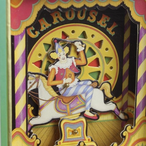 Dancing Musical Caroussel
