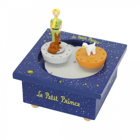 Boite à Musique Dancing Le Petit Prince