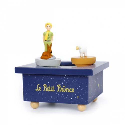 Boite à Musique Dancing Le Petit Prince