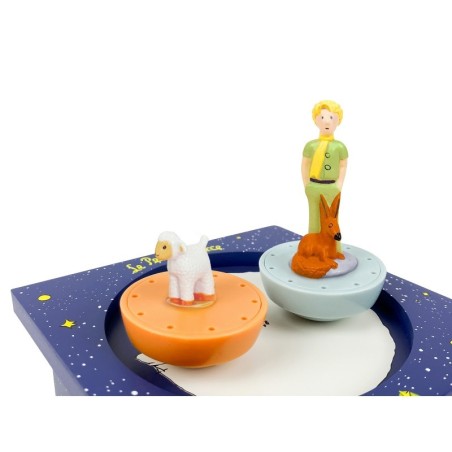 Boite à Musique Dancing Le Petit Prince