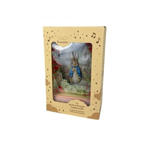 Grand Dancing Musical Veilleuse Peter Rabbit Fraises
