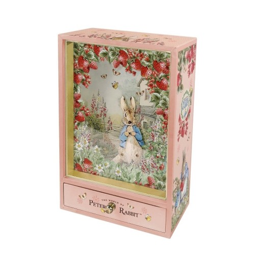Grand Dancing Musical Veilleuse Peter Rabbit Fraises