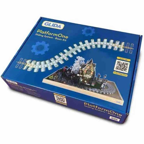 Glida Platform One Basic Kit