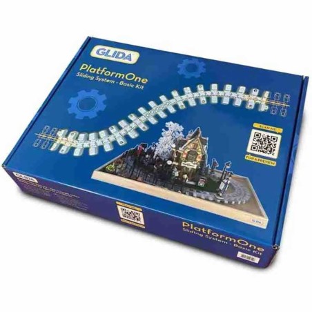 Glida Platform One Basic Kit
