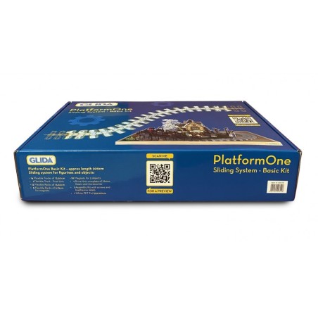 Glida Platform One Basic Kit