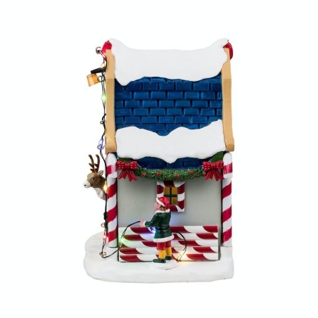 Blitzen'S Den Lemax