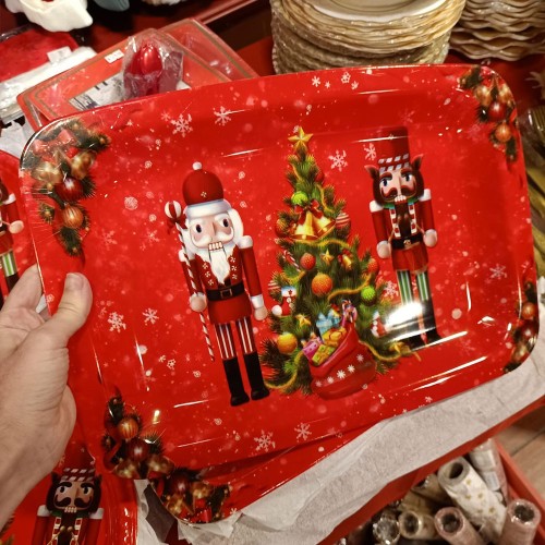 The Nutcracker Tray 29x14x2,20cm