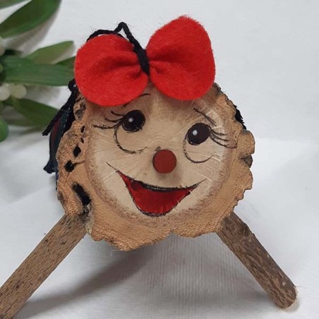 Tiona de Nadal Petita Salma 6x15cm