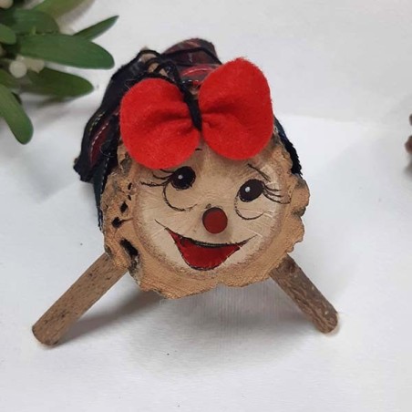 Tiona de Nadal Petita Salma 6x15cm