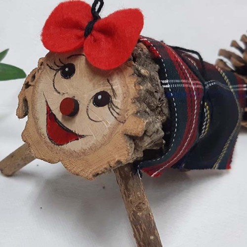 Tiona de Nadal Petita Salma 6x15cm