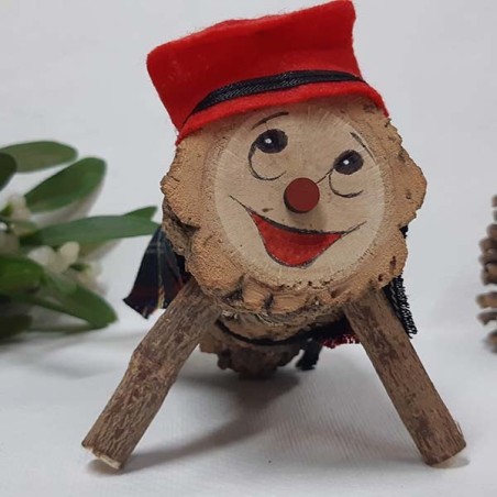 Tió de Nadal Bruno