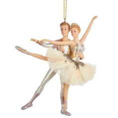 Ballet couplé 15cm