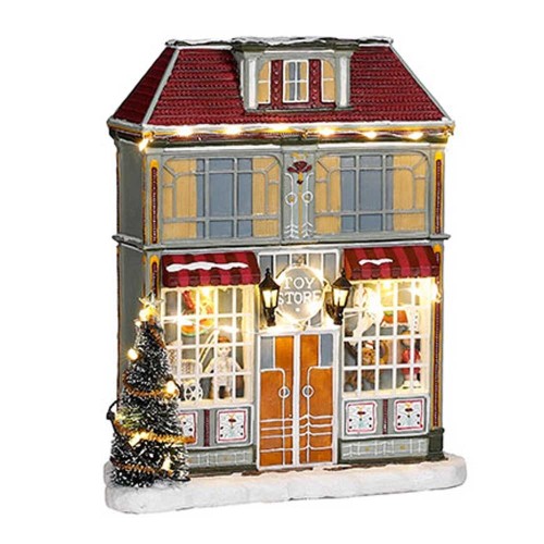 Toy Store Luville