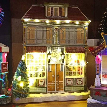 Toy Store Luville