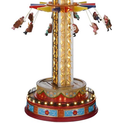 Circus attraction luville