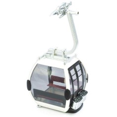 Cabin Omega Iv White/Black 1:32