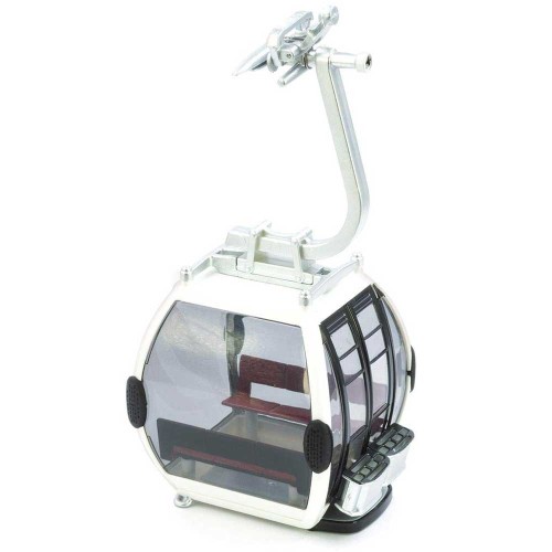 Cabin Omega Iv White/Black 1:32