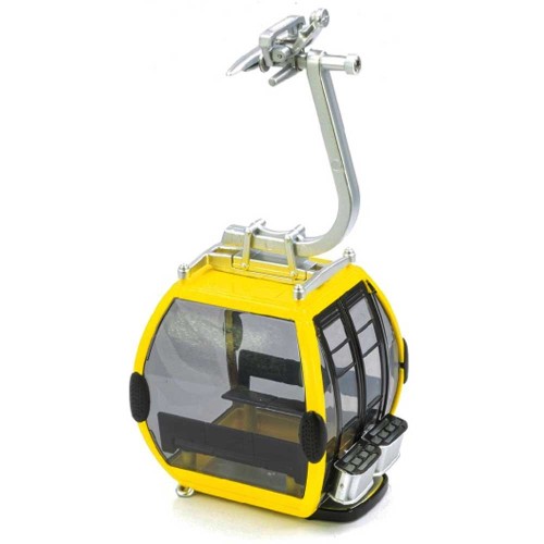 Cabin Omega Iv Yelow/Black 1:32