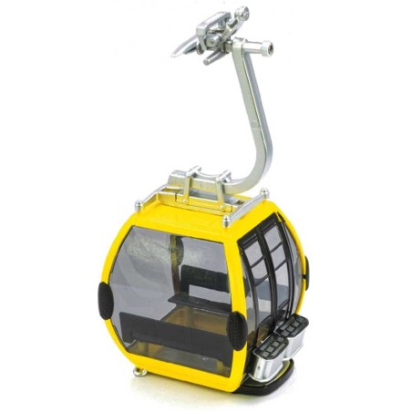 Cabin Omega Iv Yelow/Black 1:32