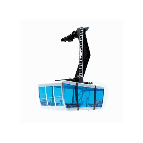 Ski Lift Manual Piz Val Gronda E5