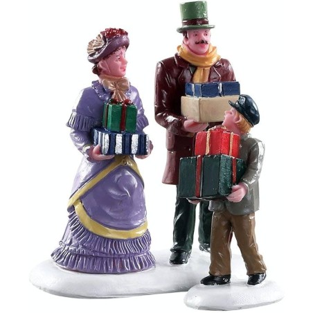 WALKING FAMILY, SET OF 2