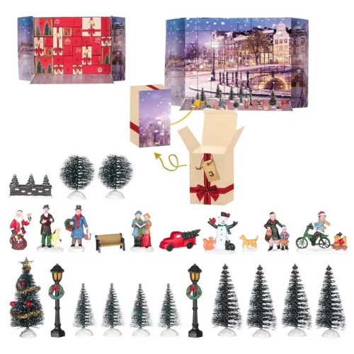 Advent calendar Luville