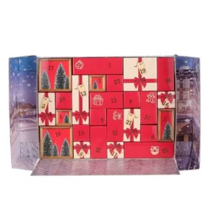 Advent calendar Luville