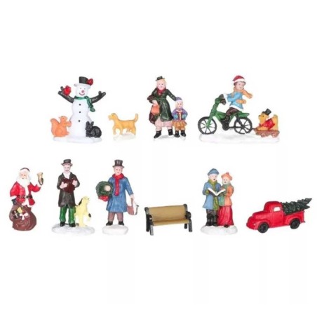 Advent calendar Luville