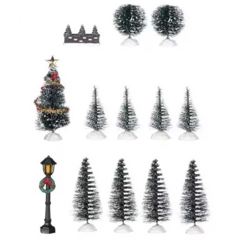 Advent calendar Luville