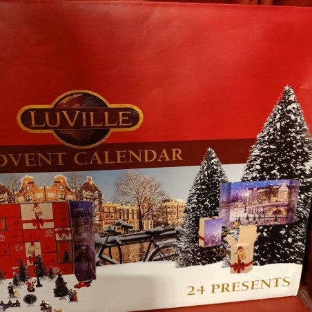 Advent calendar Luville