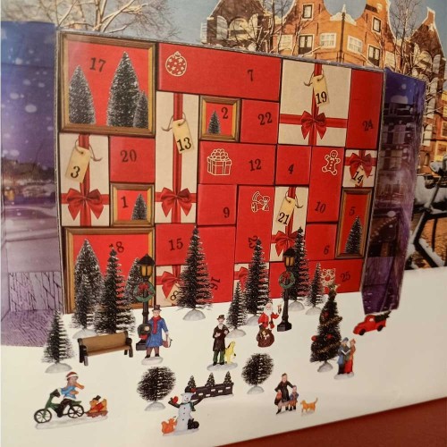 Advent calendar Luville