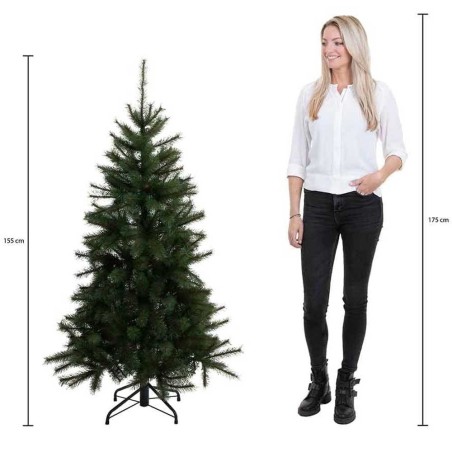 Forest frosted pine 155 x 86cm