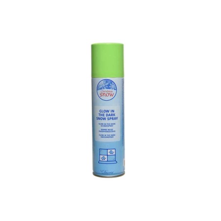 Snow spray fluorescente 150ml