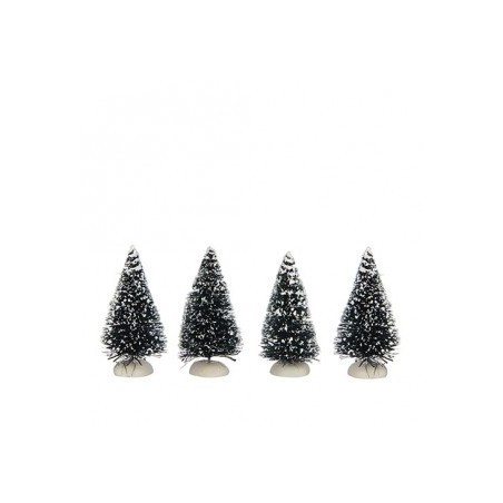 Bristle tree mini Pack4