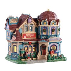 Sweet Songbird Music School Lemax